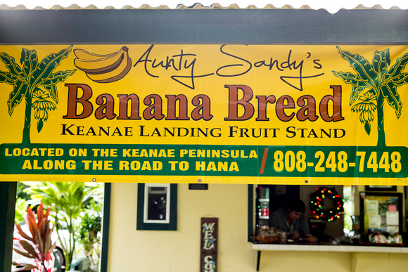 Banana Bread Stand