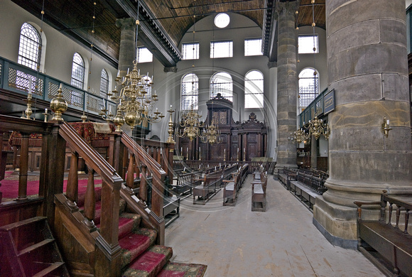 Portugeuse Synagogue Amsterdam