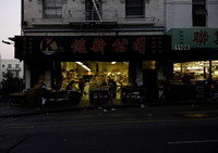 Closing Time Chinatown Shop