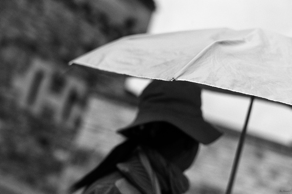 The Umbrella of Edinburgh
